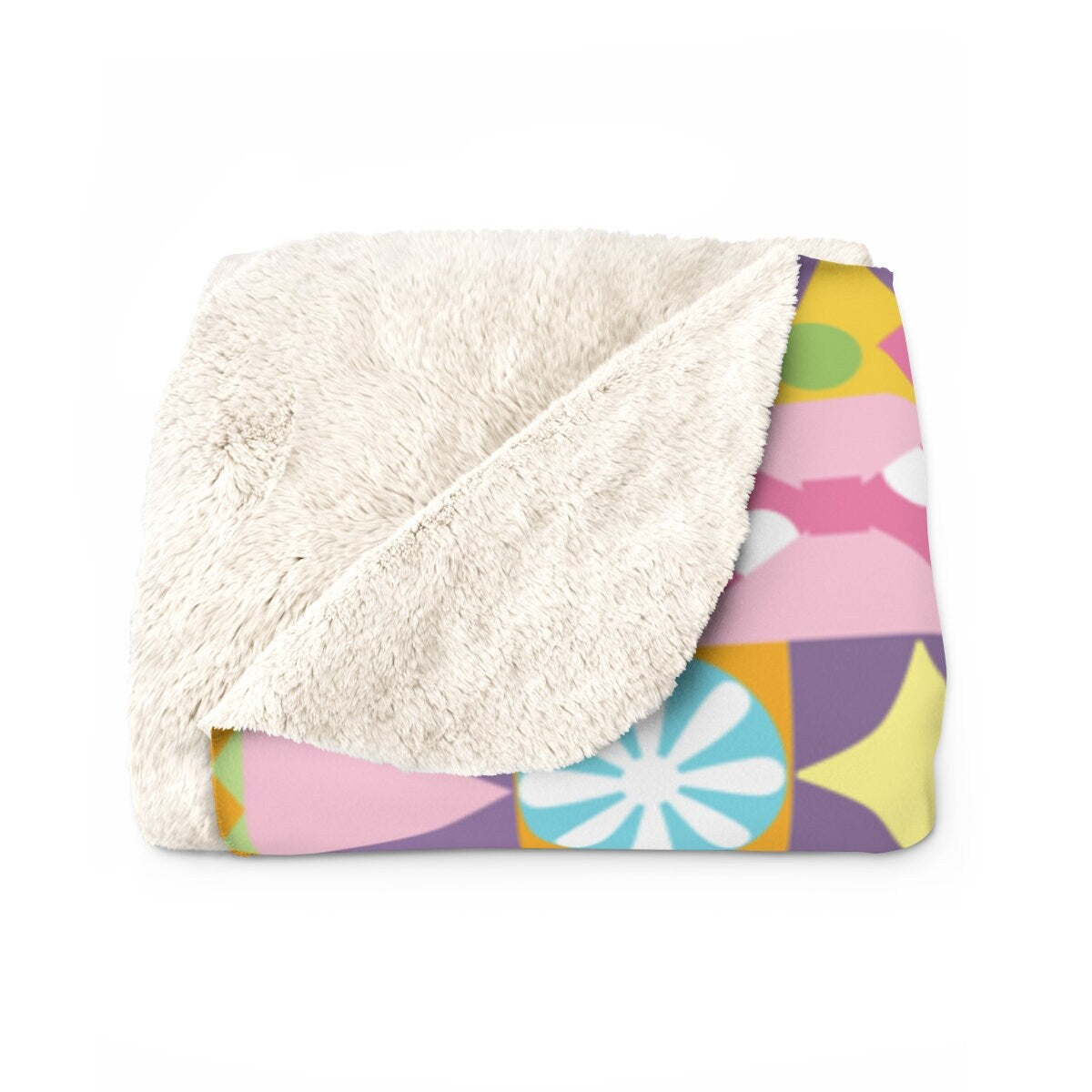 Magic Inspired Sherpa Fleece Blanket, Disneyland gifts for Women, Disneyland gifts for Kids, DisneyWorld gifts, Mickey Blanket