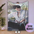 Zayne Love and Deepspace Blanket,caleb, xavier, sylus, rafayel,anime blanket, gaming blanket, bestie gift, Anime Lovers, zayne blanket, lads