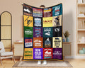 Snowmobile Blanket, Snowmobiling Blanket, Snowmobile Life Blanket, Motorcross Blanket, Skiing Blanket, Winter Sport Blanket, Christmas Gifts