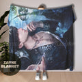 Zayne Love and Deepspace Blanket, otome blanket, sylus, xavier, zayne, rafayel,anime blanket,gaming blanket, caleb lads, zayne blanket, lads
