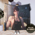 Caleb Love and Deepspace Blanket, otome blanket, sylus, xavier, zayne, rafayel,anime blanket,gaming blanket, caleb lads, caleb blanket, lads