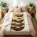 Personalized Morgan Wallen Blanket Soft Throw, Custom Name Country Fan Gift