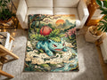 Pokemon Blanket Soft Throw, Relaxing Daily Gift For Longtime Pokemon Admirers