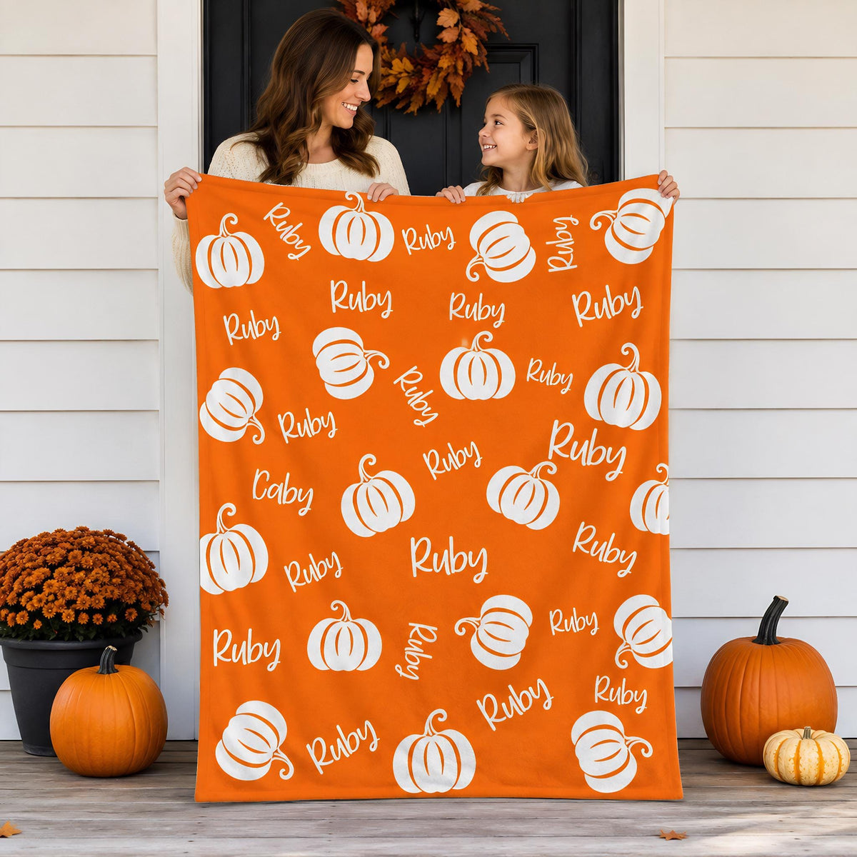 Pumpkin Throw Blanket,Flannel Blanket,Fall Blanket,Halloween Throw,Cozy Fall Autumn Throw,Halloween Home Decor Blanket,Halloween Lovers Gift