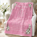 Memorial Baby Gift Little Hugs Heaven Blanket Angel Keepsake Sympathy Blanket