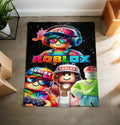 Roblox Blanket Soft Throw, Gift For Kids Game Lovers