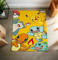 Pokemon Blanket Soft Throw,Birthday Gift For Kids & Anime Fans