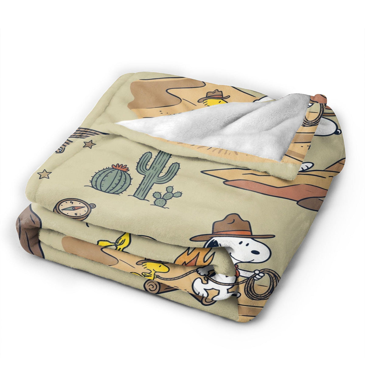 Personalized Scout Adventure Beagle Blanket, Custom Trail Leader Hound Throw, Mountain Forest Bedding, Outdoor Gift for Boy Girl Camper
